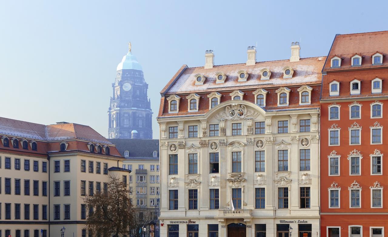Hapimag Ferienwohnungen Dresden Bagian luar foto