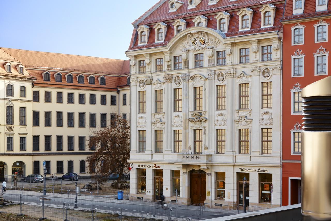 Hapimag Ferienwohnungen Dresden Bagian luar foto